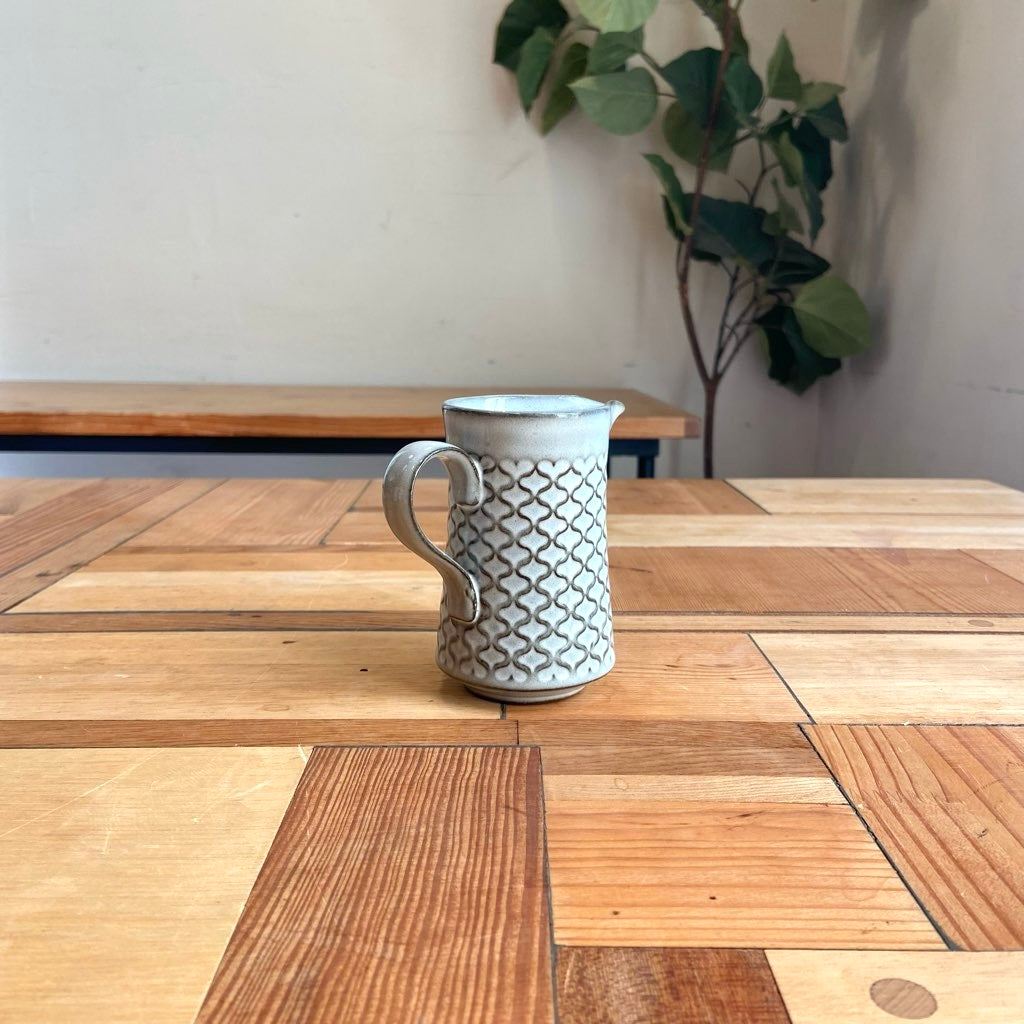 ビング・オー・グレンダール / Bing & Grøndahl コーディアル / Cordial ミルクピッチャー イエンス・クイストゴー ヴィンテージ