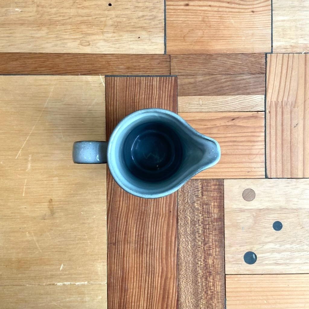 ビング・オー・グレンダール / Bing & Grøndahl コーディアル / Cordial ミルクピッチャー イエンス・クイストゴー ヴィンテージ