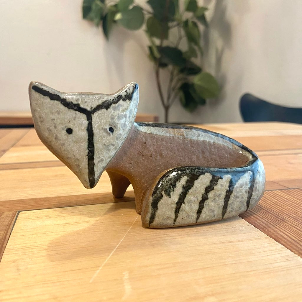 グスタフスベリ / Gustavsberg Lillazooシリーズ Rav キツネ