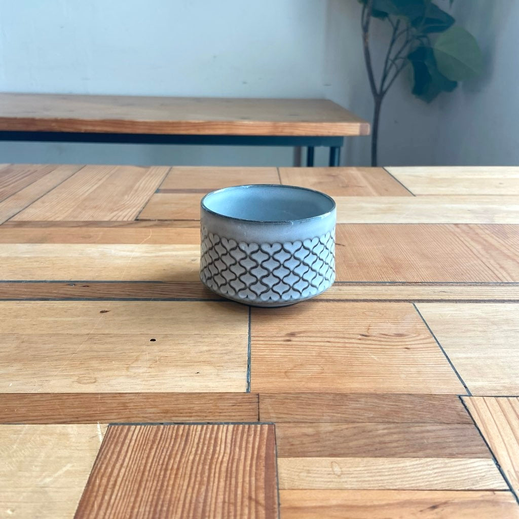 ビング・オー・グレンダール / Bing & Grøndahl コーディアル / Cordial シュガーボウル 小鉢 イエンス・クイストゴー ヴィンテージ