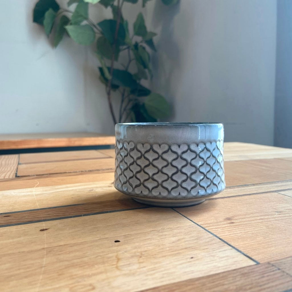 ビング・オー・グレンダール / Bing & Grøndahl コーディアル / Cordial シュガーボウル 小鉢 イエンス・クイストゴー ヴィンテージ