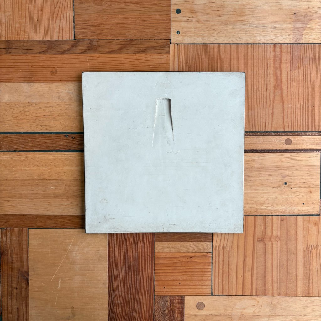 グスタフスベリ　リサラーソン　陶板　洋梨 グスタフスベリ / Gustavsberg リサ・ラーソン / Lisa Larson 船