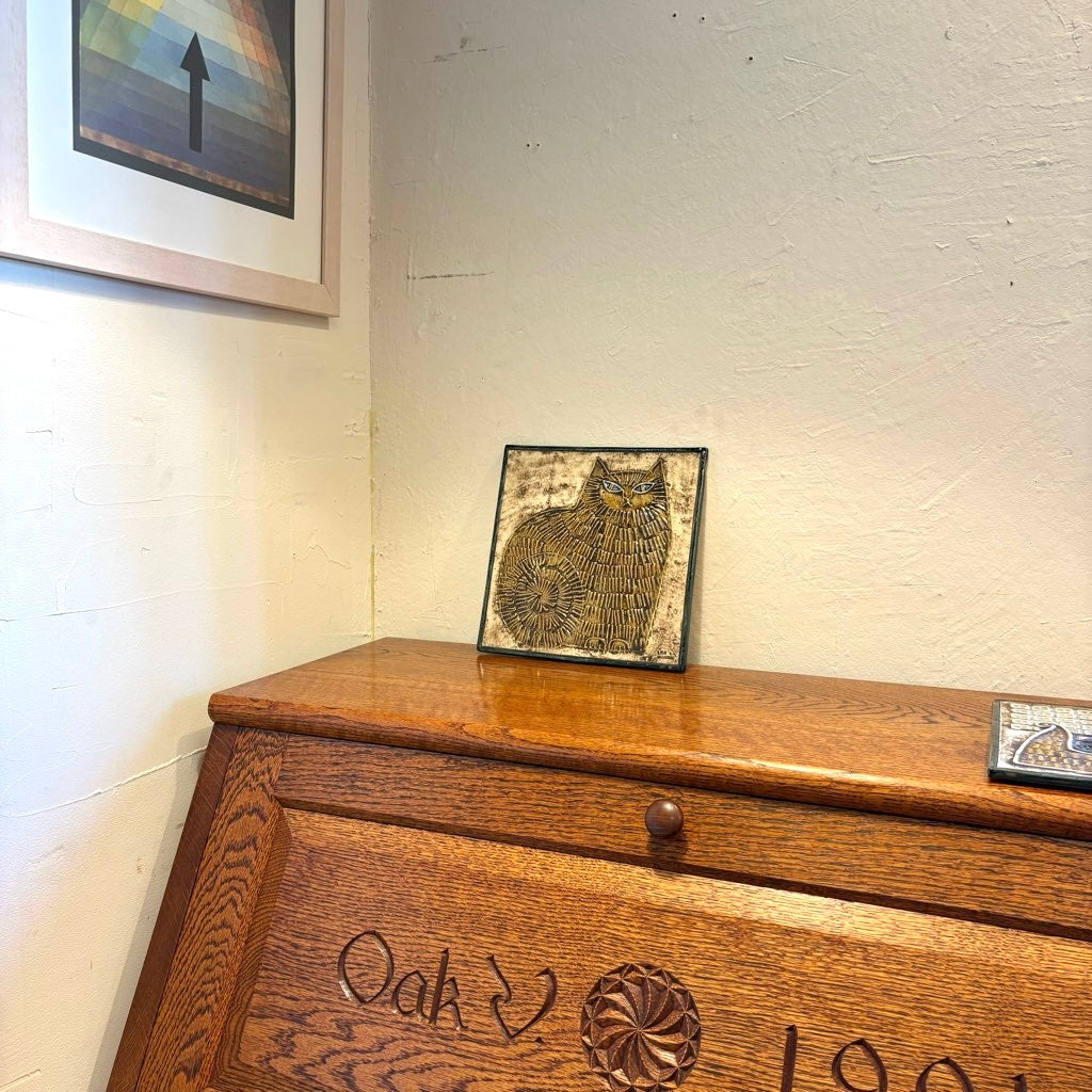 グスタフスベリ / Gustavsberg リサ・ラーソン / Lisa Larson 猫