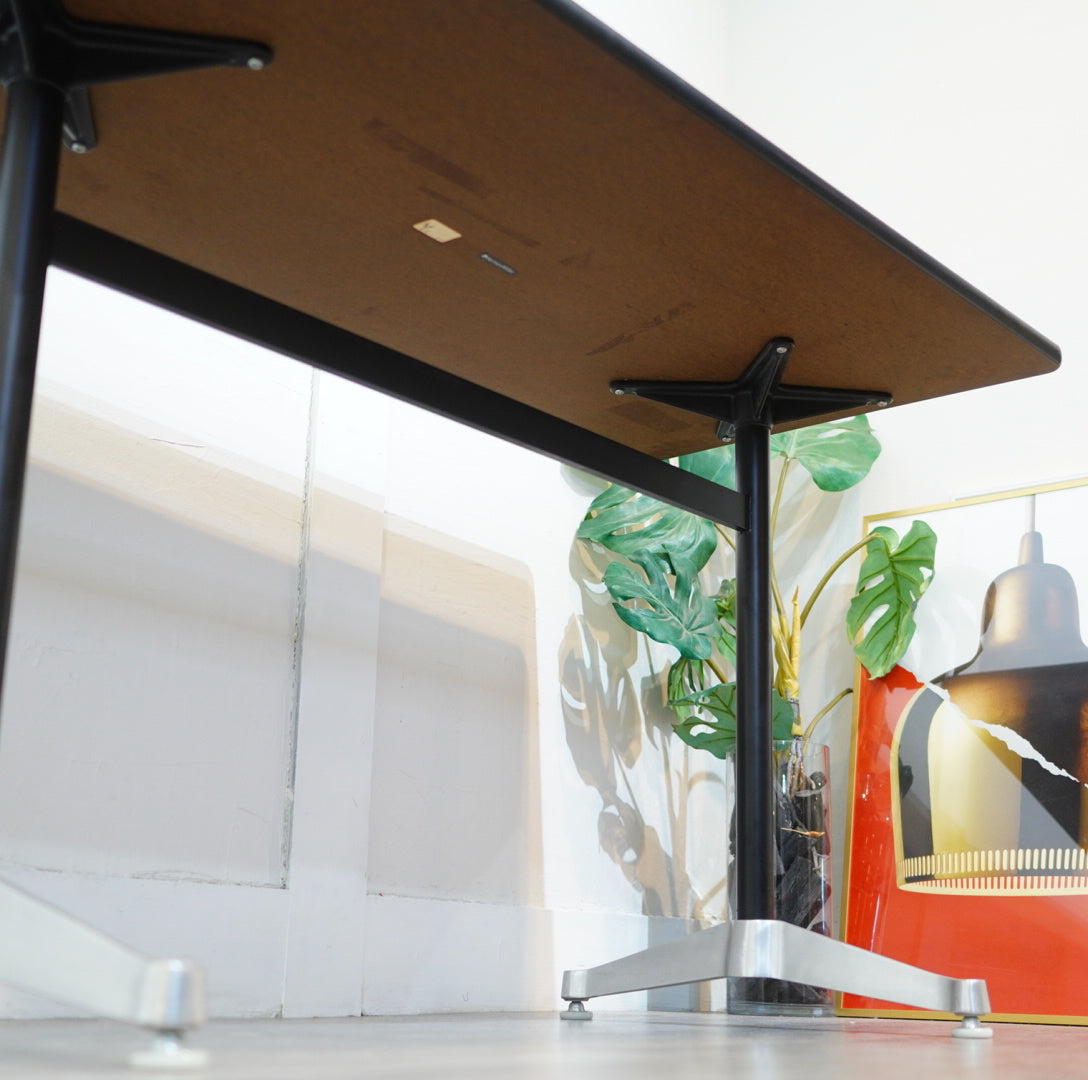 ハーマンミラー / Herman Miller フラットデスク コントラクトベース チャールズ＆レイ・イームズ