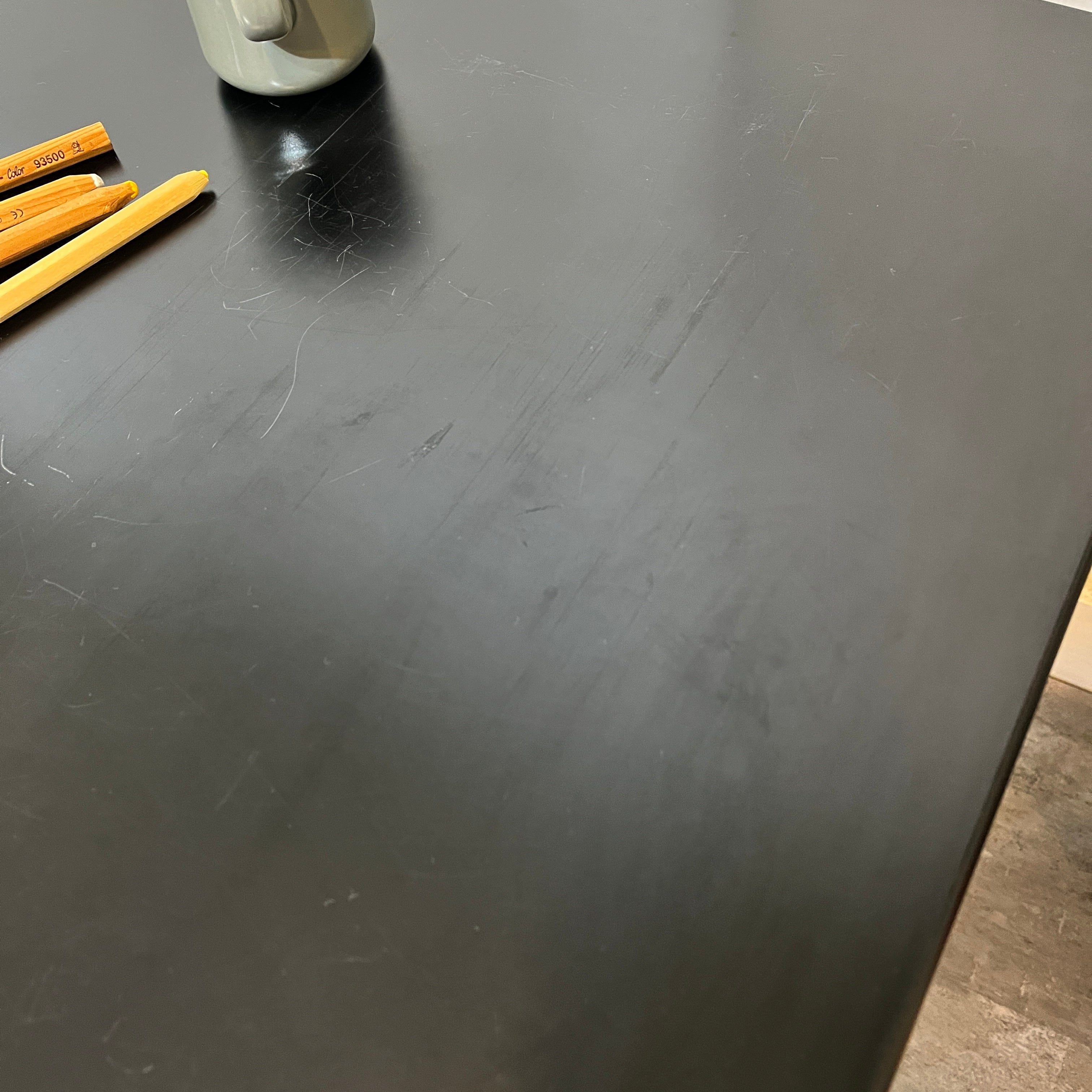 ハーマンミラー / Herman Miller フラットデスク コントラクトベース チャールズ＆レイ・イームズ