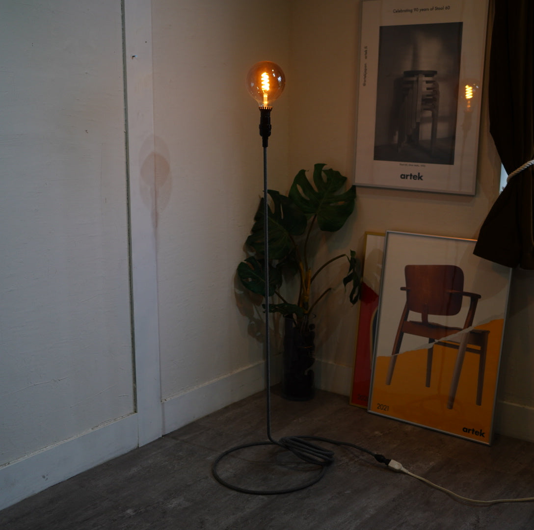 デザインハウス ストックホルム / Design House Stockholm コードランプ / CORD LAMP  フロアライト