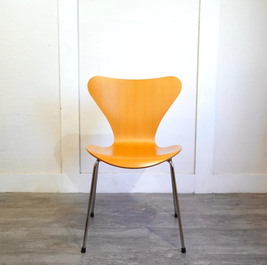 フリッツ・ハンセン / FRITZ HANSEN  セブンチェア / seven chair ナチュラルビーチ アルネ・ヤコブセン 北欧