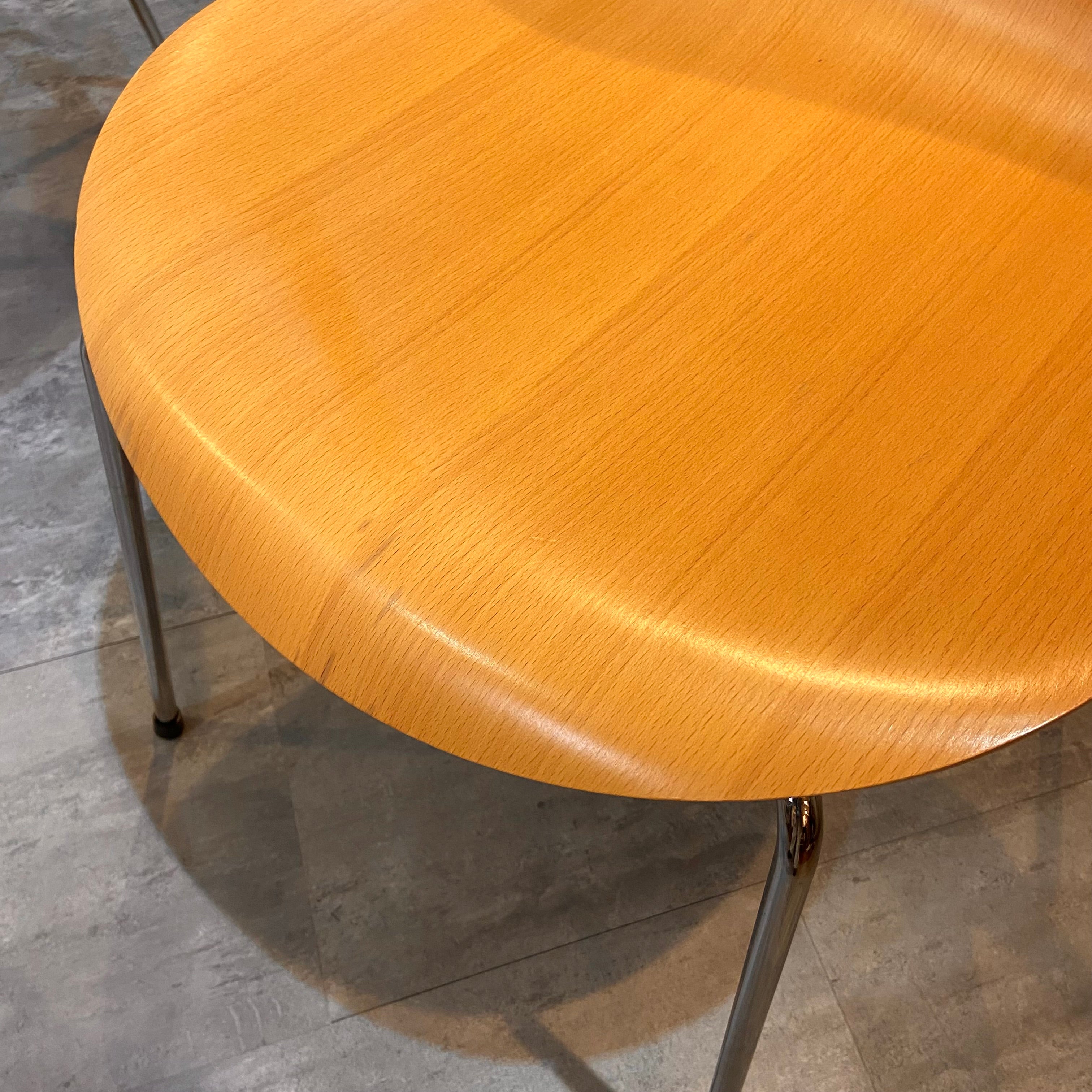 フリッツ・ハンセン / FRITZ HANSEN  セブンチェア / seven chair ナチュラルビーチ アルネ・ヤコブセン 北欧