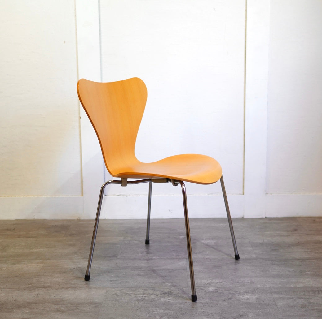 フリッツ・ハンセン / FRITZ HANSEN  セブンチェア / seven chair ナチュラルビーチ アルネ・ヤコブセン 北欧