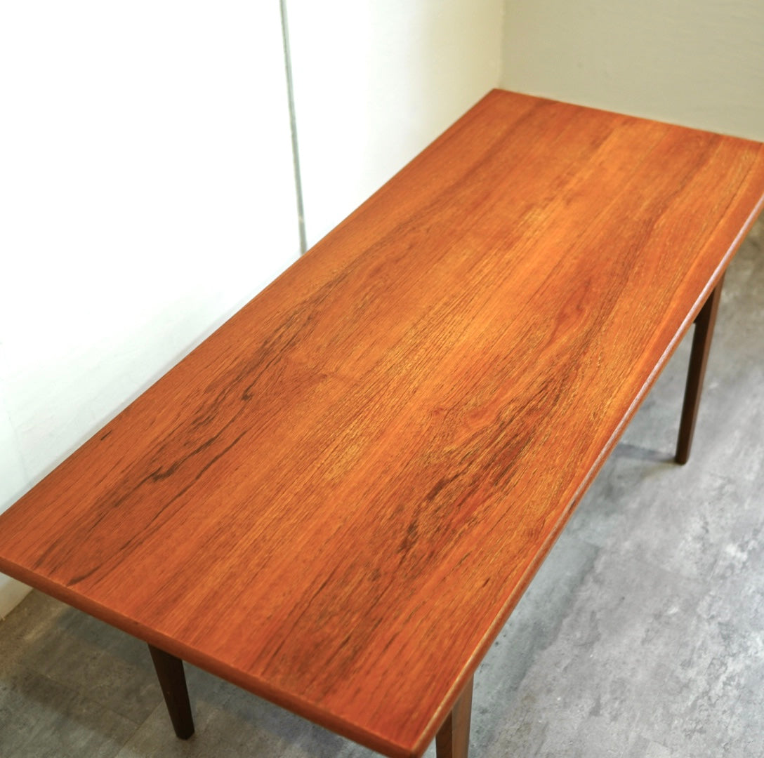 北欧ヴィンテージ ローテーブル センターテーブル リビングテーブル