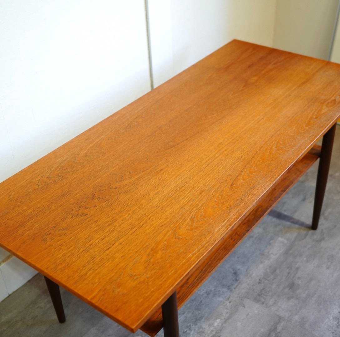 北欧ヴィンテージ ローテーブル センターテーブル リビングテーブル