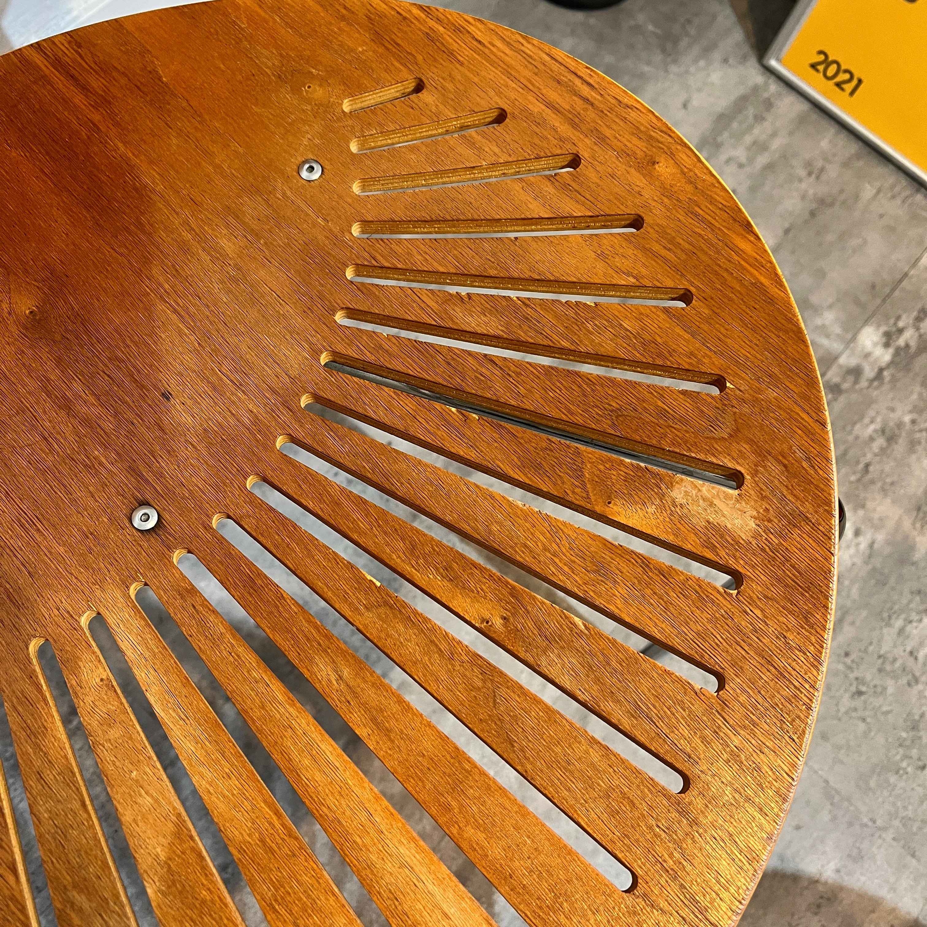 北欧　ビンテージ　デンマーク製　フレデリシア トリニダードチェア アーム付き① 北欧 ビンテージ デンマーク製 フレデリシア トリニダードチェア