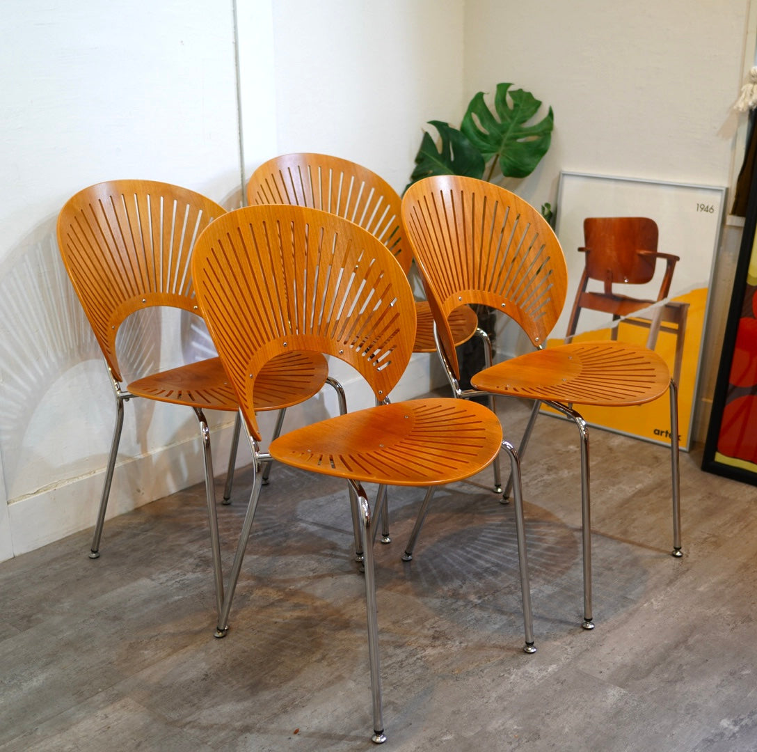 フレデリシア / FREDERICIA トリニダードチェア ナナ