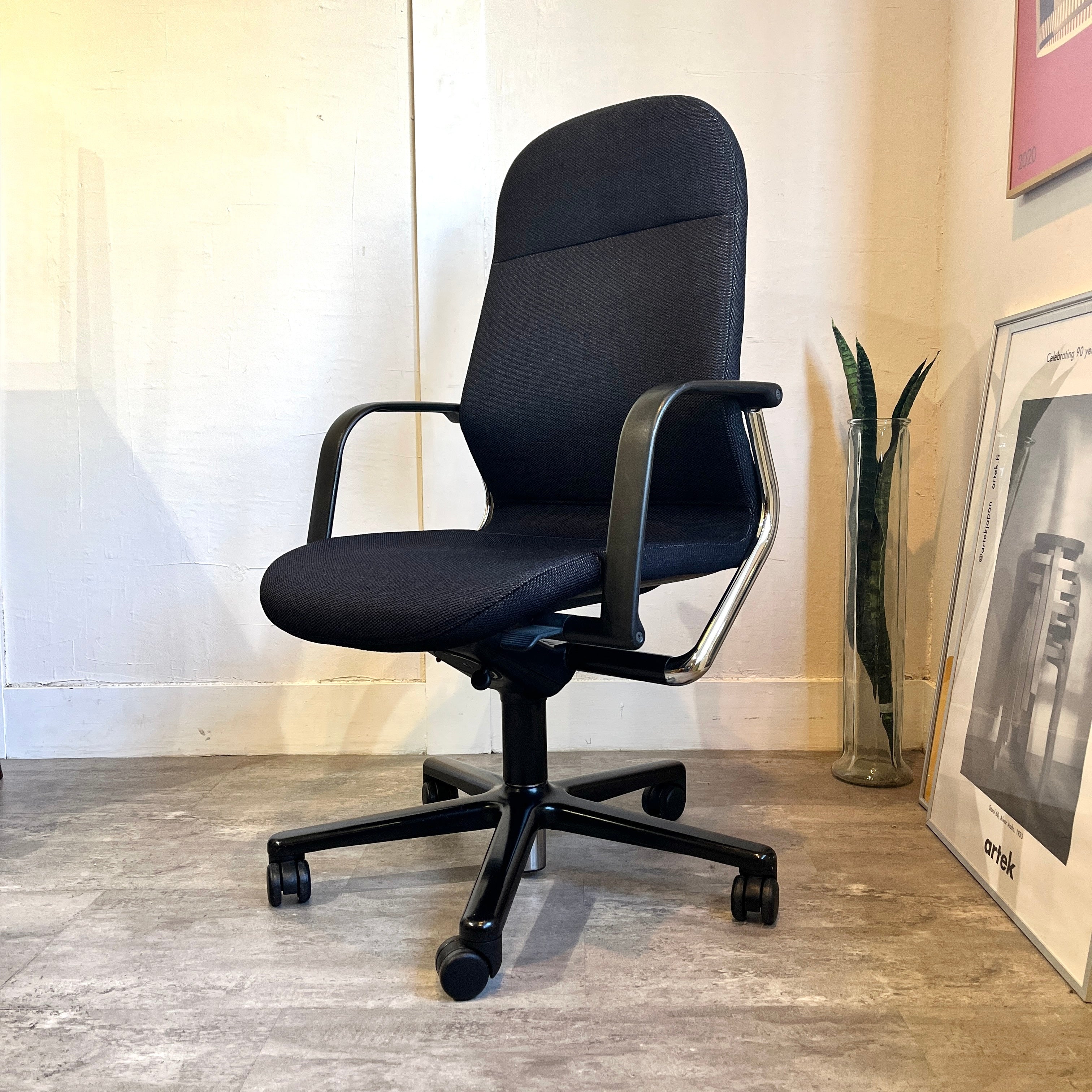 ウィルクハーン / Wilkhahn FSライン ハイバック オフィスチェア