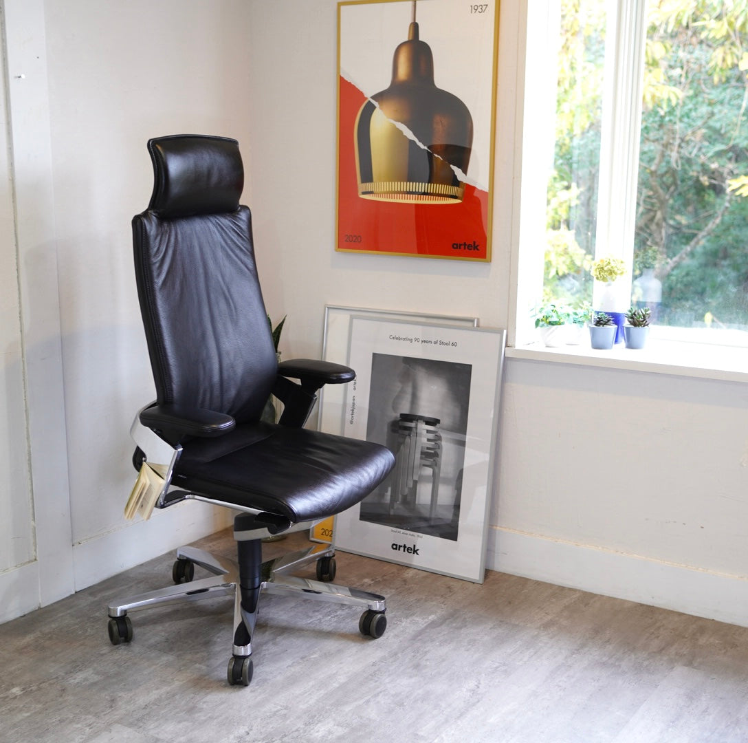 ウィルクハーン / Wilkhahn ONチェア 175/7H ハイバック オフィスチェア