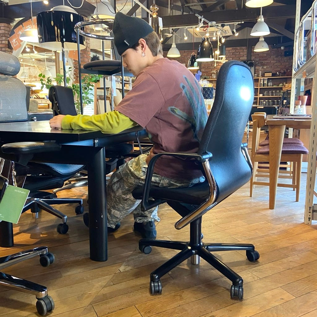 ウィルクハーン / Wilkhahn FSライン ハイバック オフィスチェア