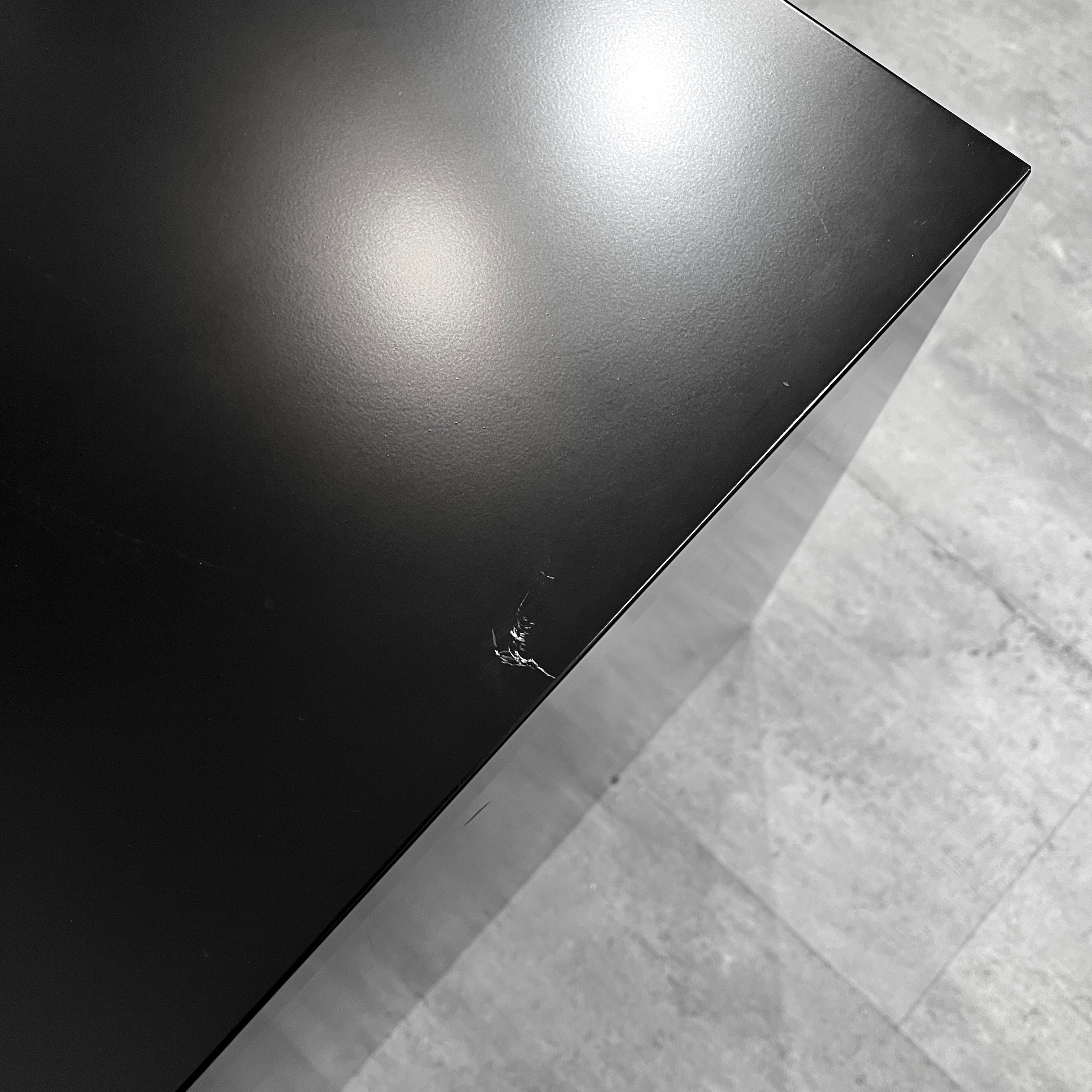 ビスレー / BISLEY 29シリーズ A4キャビネット 引き出し8段 ブラック