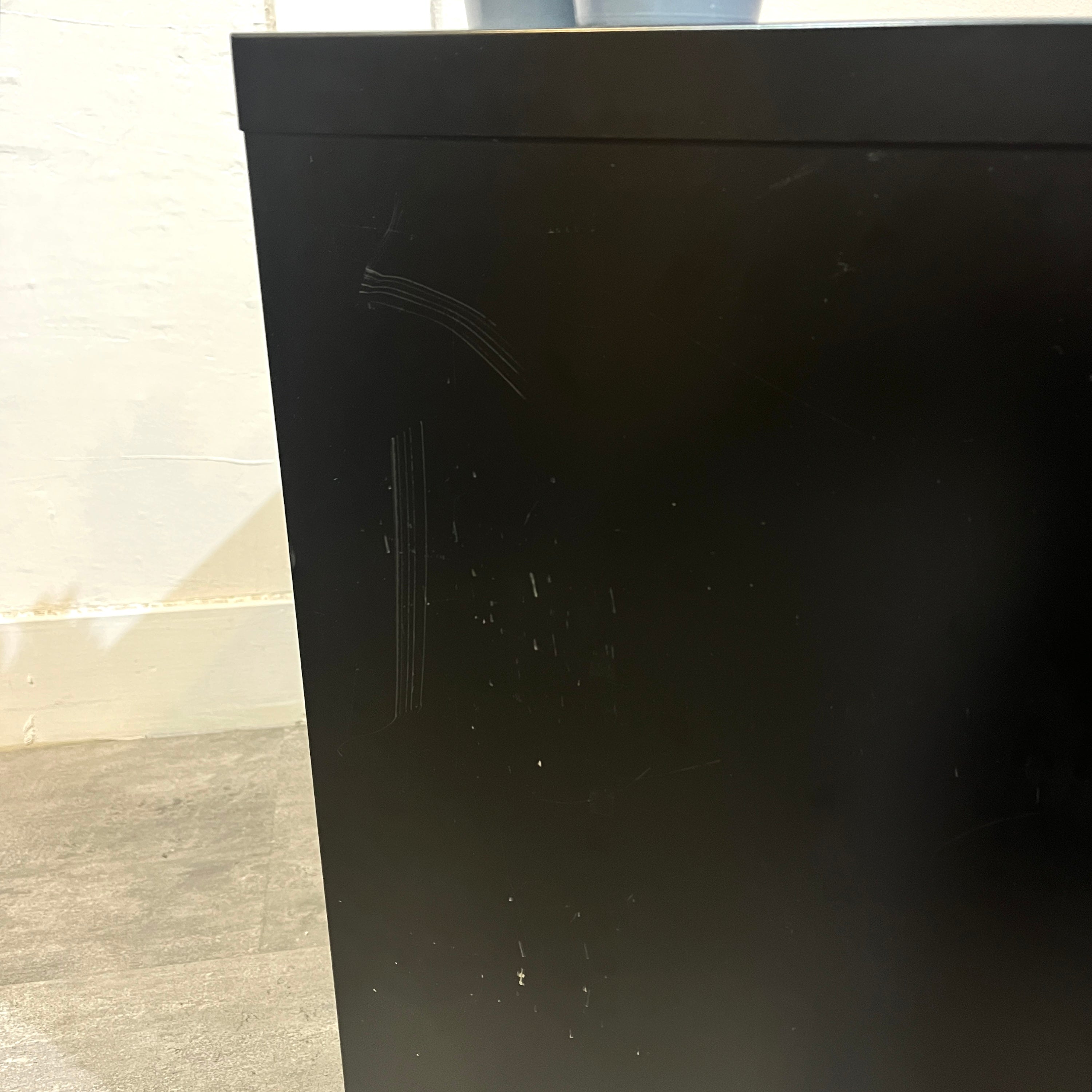 ビスレー / BISLEY 29シリーズ A4キャビネット 引き出し8段 ブラック