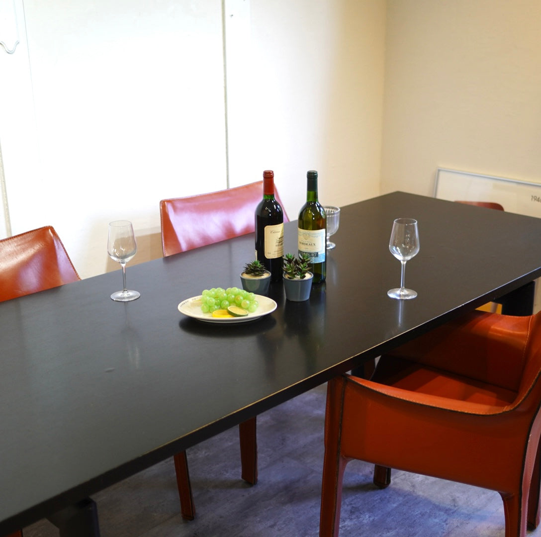 カッシーナ / Cassina LC6 ターブルチューブダヴィオンテーブル / TABLE TUBE D’AVION LC6テーブル ル・コルビジェ