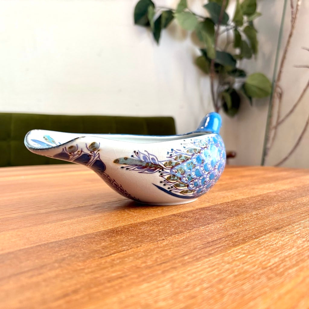 ロイヤルコペンハーゲン / ROYAL COPENHAGEN ハトのボウル