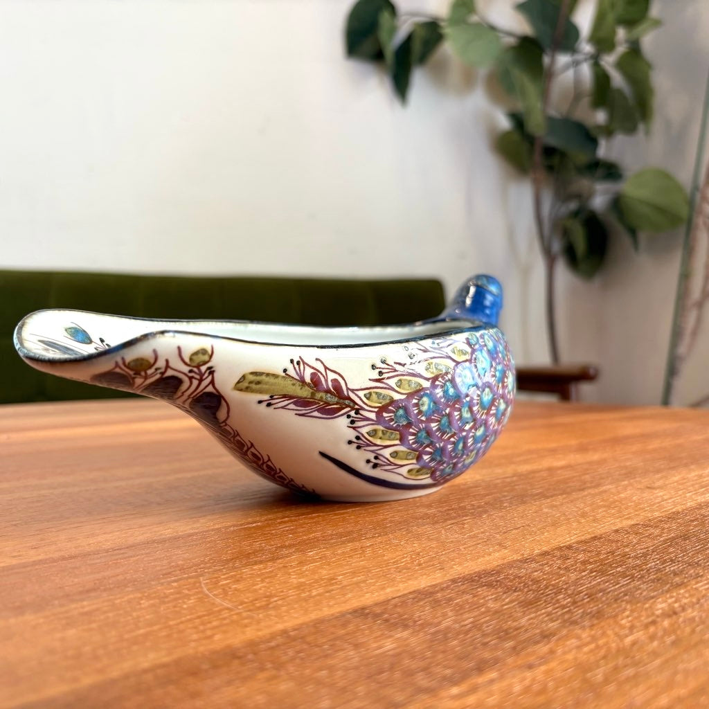 ロイヤルコペンハーゲン / ROYAL COPENHAGEN ハトのボウル
