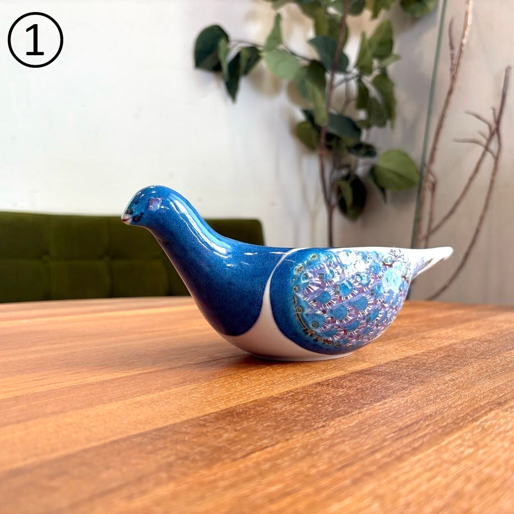 ロイヤルコペンハーゲン / ROYAL COPENHAGEN ハトのボウル ヴィンテージ