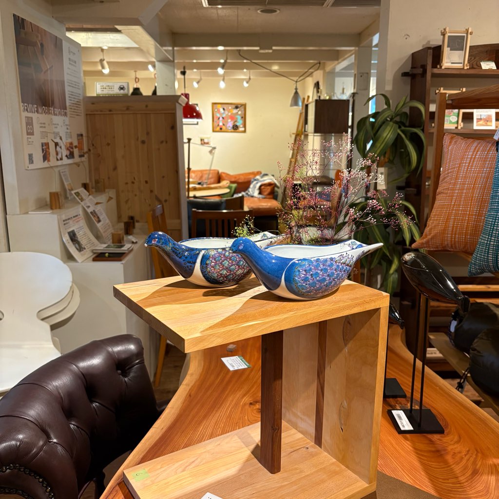 ロイヤルコペンハーゲン / ROYAL COPENHAGEN ハトのボウル ヴィンテージ