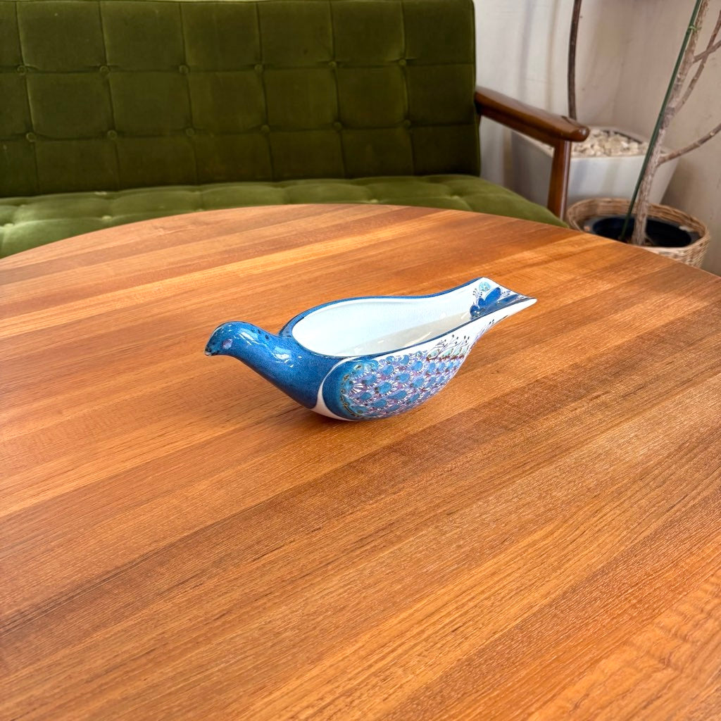 ロイヤルコペンハーゲン / ROYAL COPENHAGEN ハトのボウル