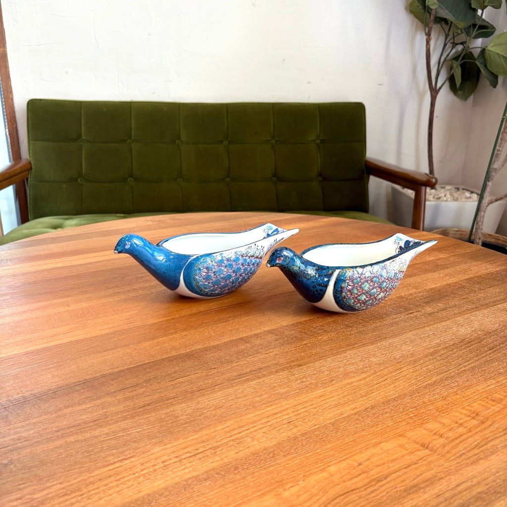 ロイヤルコペンハーゲン / ROYAL COPENHAGEN ハトのボウル