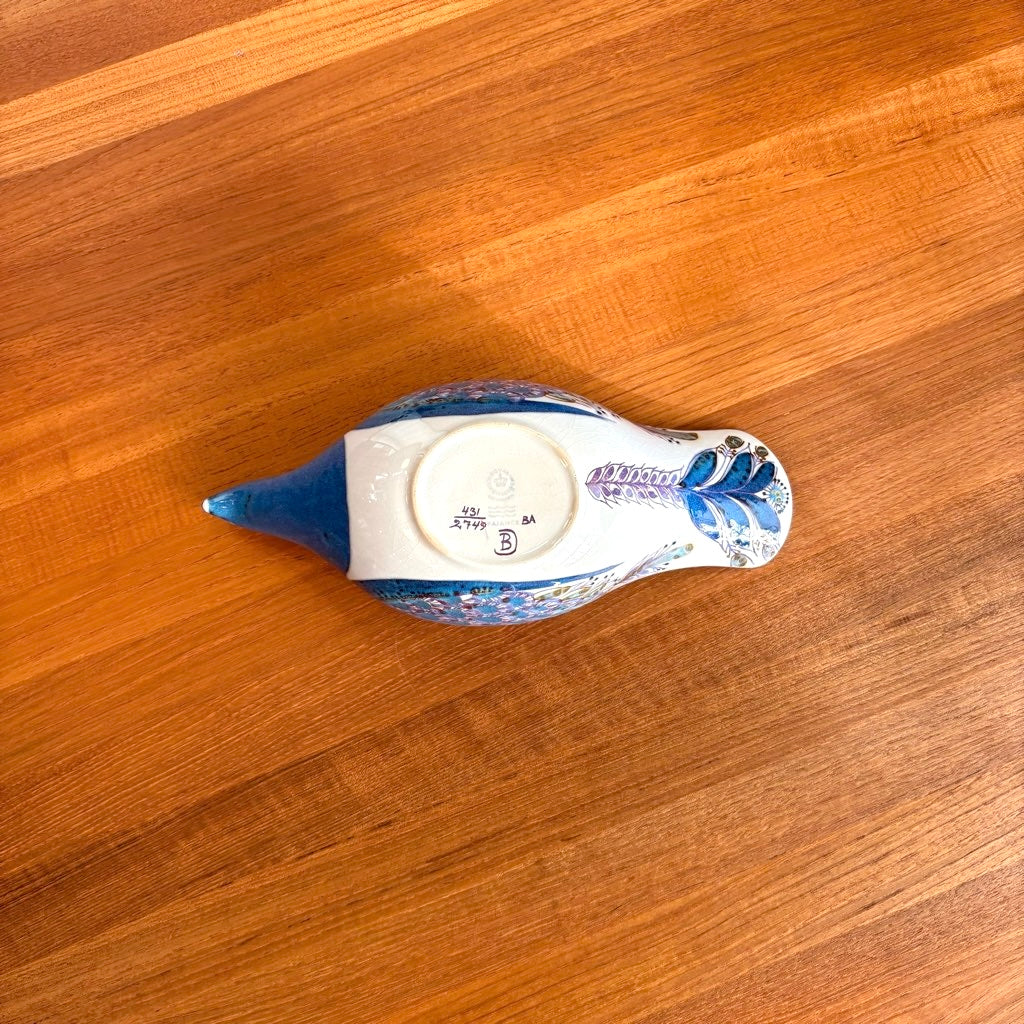 ロイヤルコペンハーゲン / ROYAL COPENHAGEN ハトのボウル ヴィンテージ