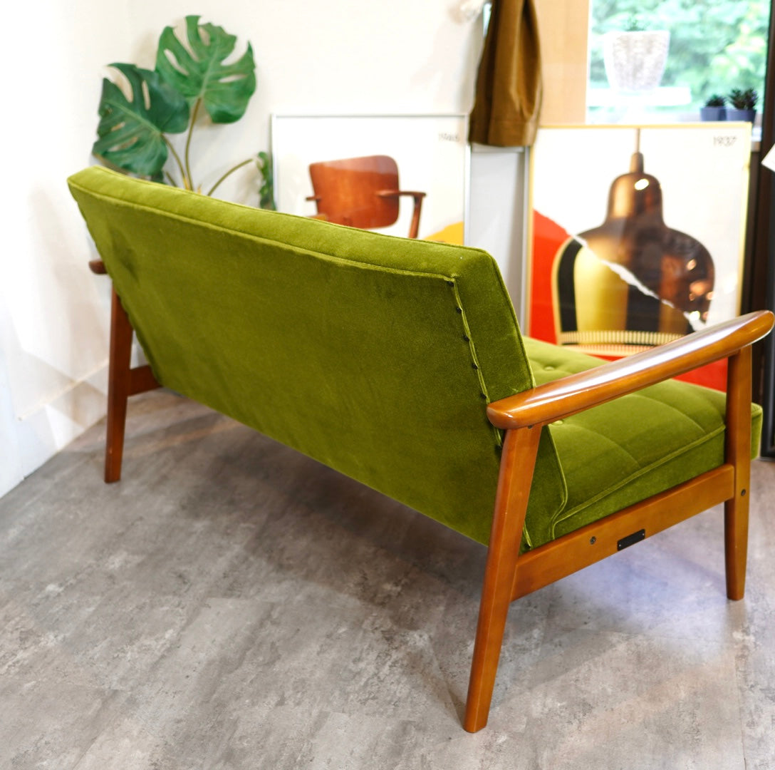 カリモク60 / karimoku Kチェア 2シーターソファ モケット