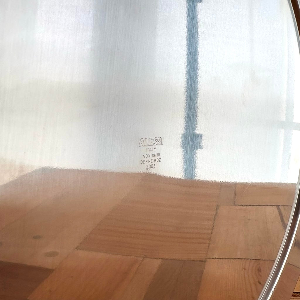 アレッシィ / ALESSI ヴァーグ ボウル・ケーキスタンド / Vague デフネ・コズ