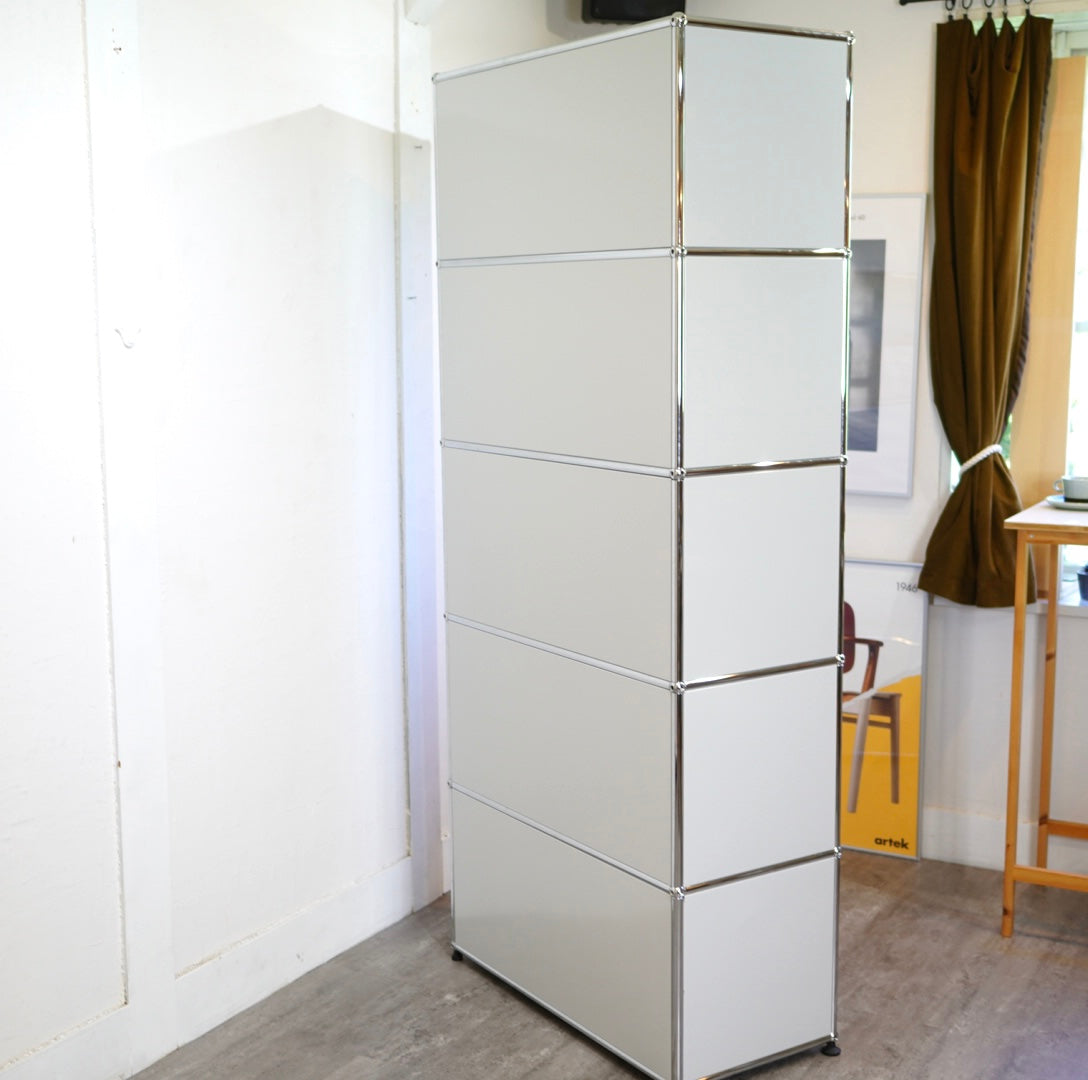 USMハラーキャビネット 中古】USMハラー キャビネット USMハラー 書庫その他 548415