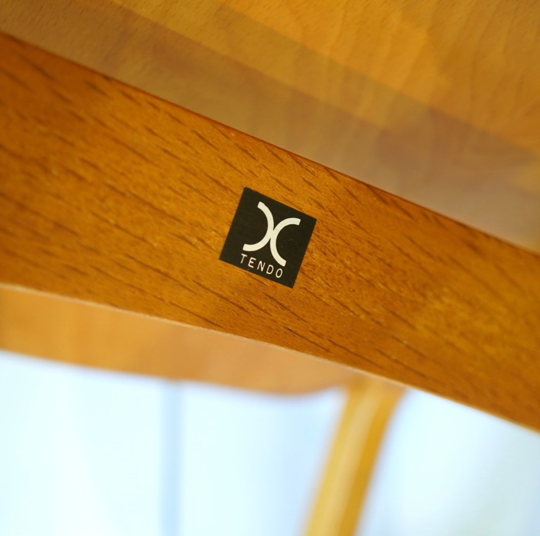 天童木工 HFシリーズ Zチェア ヴィンテージ オーク材 希少