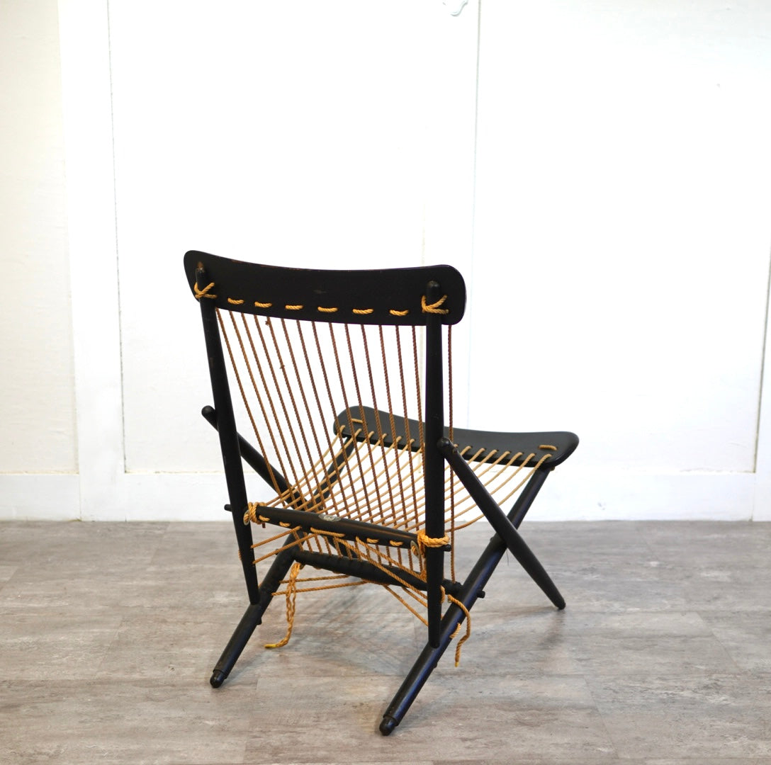 マルニ木工 / maruni ロープチェア ヴィンテージ オールド・マルニ