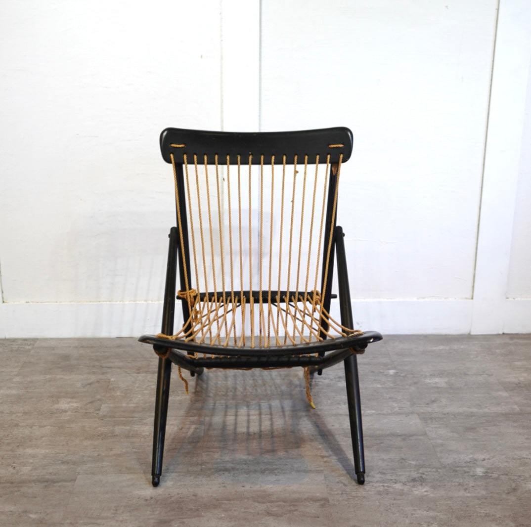 マルニ木工 / maruni ロープチェア ヴィンテージ オールド・マルニ