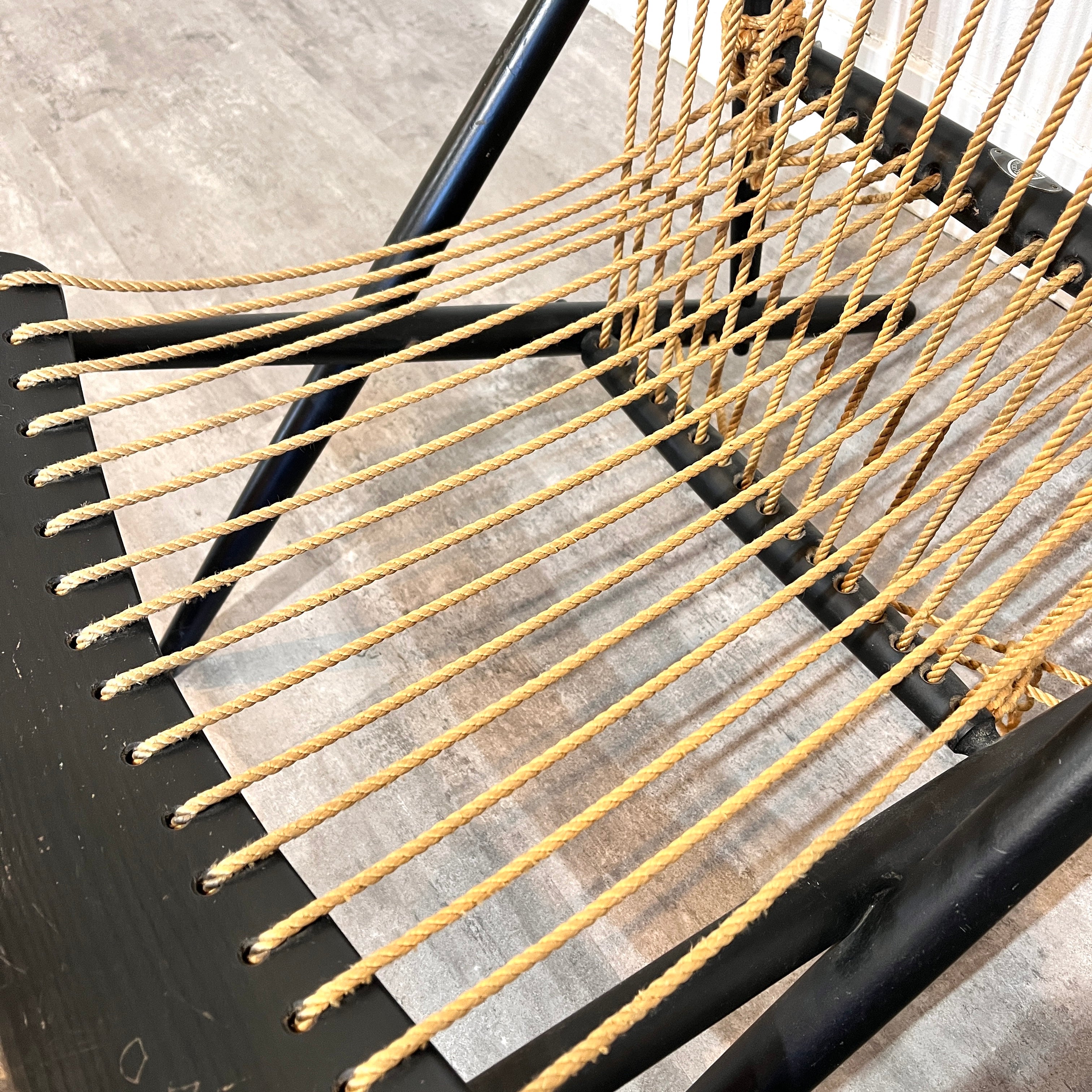 マルニ木工 / maruni ロープチェア ヴィンテージ オールド・マルニ