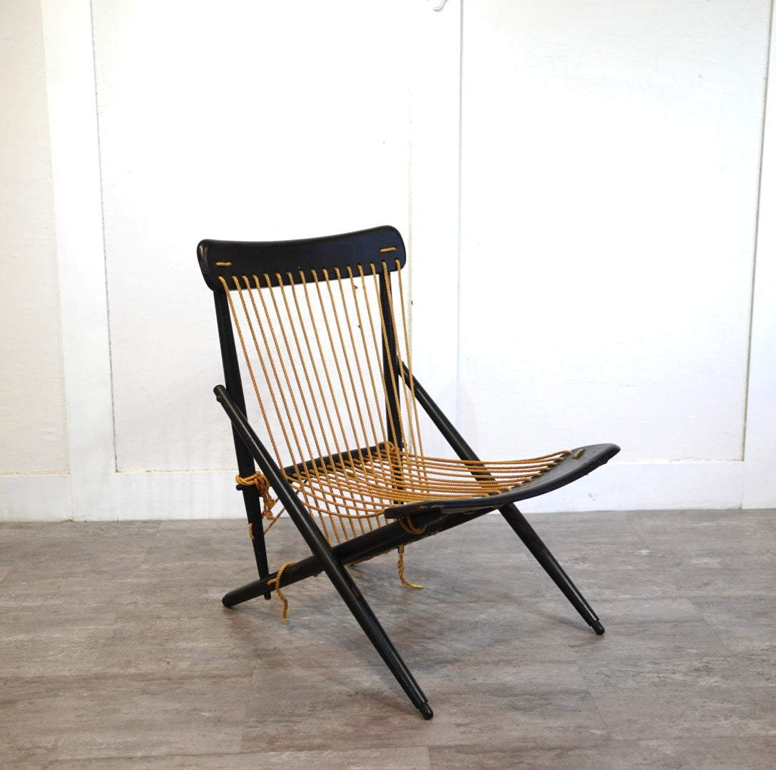 マルニ木工 / maruni ロープチェア ヴィンテージ オールド・マルニ