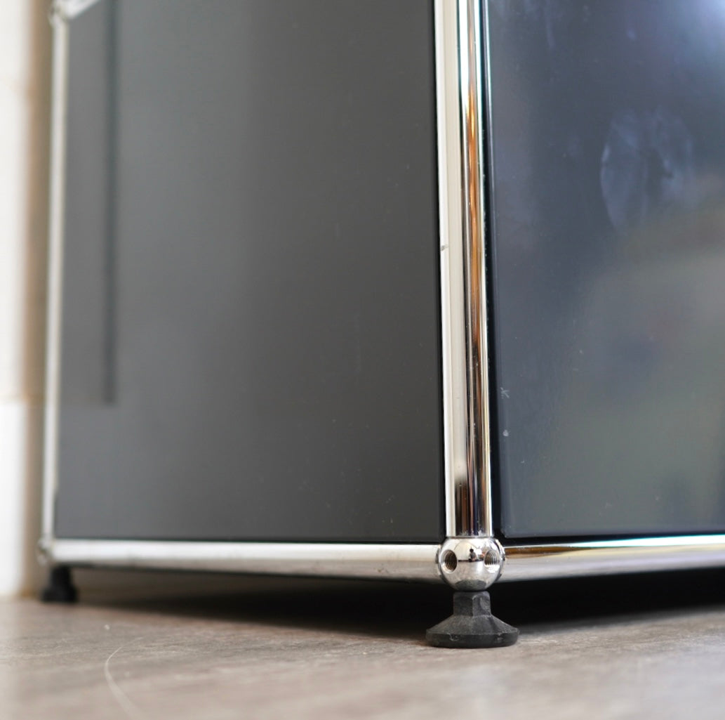 USMハラー / USM Haller モジュラーキャビネット 2列2段 オープン