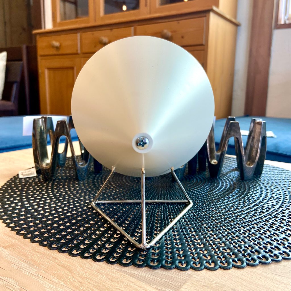 ヴィトラ / Vitra コーンクロック 卓上時計 ジョージ・ネルソン