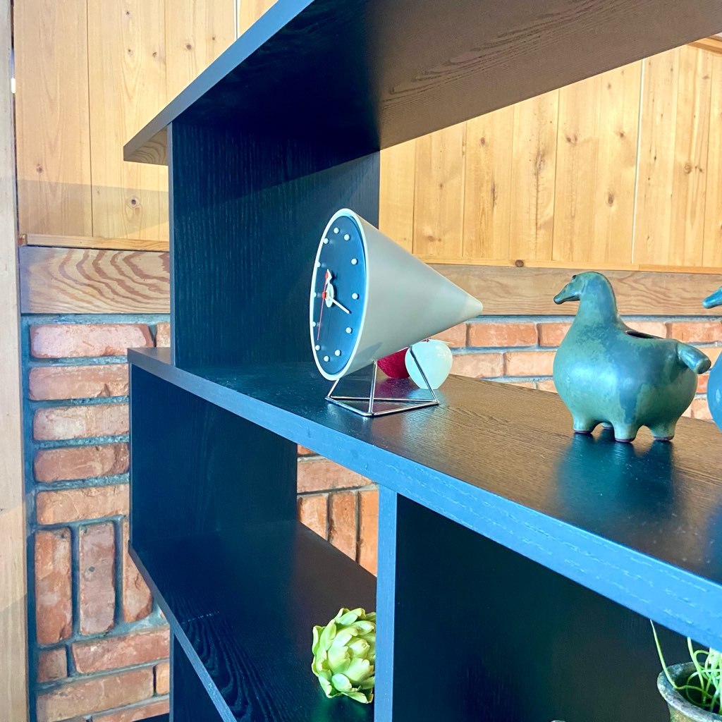 ヴィトラ / Vitra コーンクロック 卓上時計 ジョージ・ネルソン