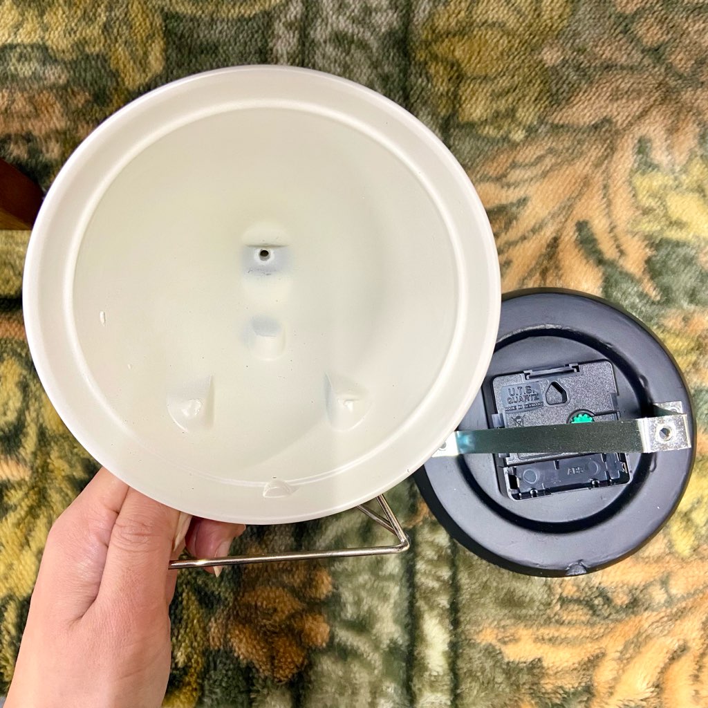 ヴィトラ / Vitra コーンクロック 卓上時計 ジョージ・ネルソン