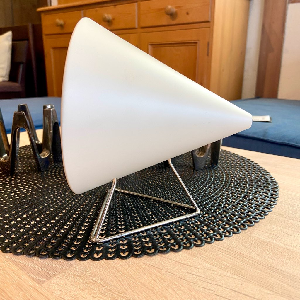 ヴィトラ / Vitra コーンクロック 卓上時計 ジョージ・ネルソン