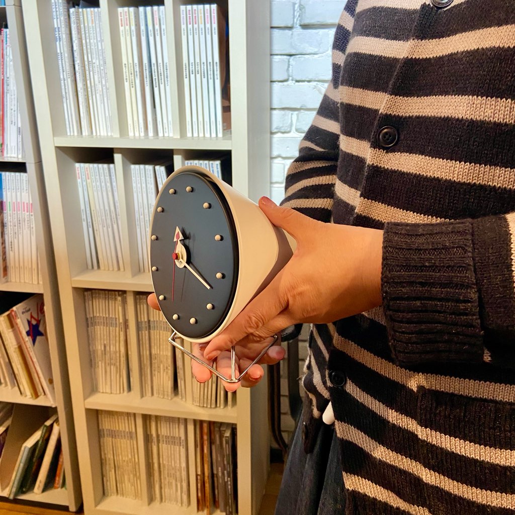 ジョージアナンバーチャレンジ置時計 ジョージアナンバーチャレンジ置時計 ZTAGE – TITTO COLLECTION