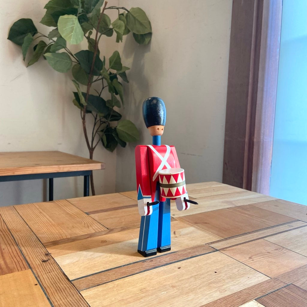 カイ・ボイスン / Kay Bojesen 衛兵 ドラマー デンマーク 北欧