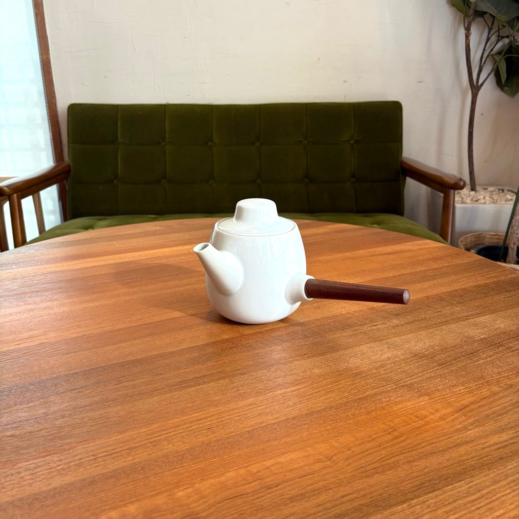 ビング ＆ グレンダール / Bing & Grøndahl ティーポット へニング・コッペル デンマーク ヴィンテージ