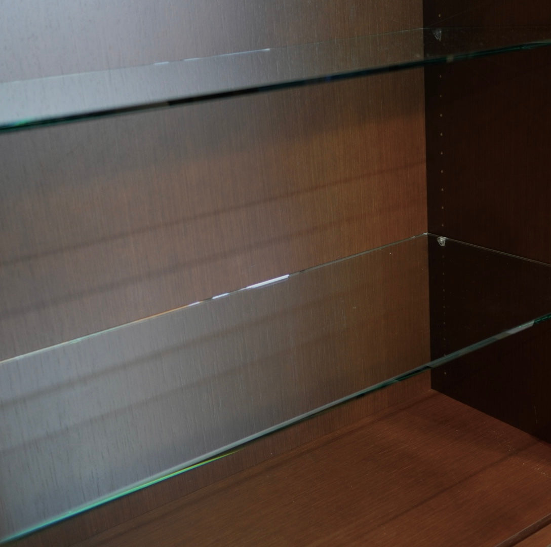 アルフレックス / arflex コンダクター / CONDUCTOR ガラスキャビネット 照明付