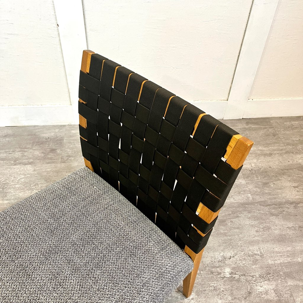 リッツウェル / Ritzwell クリント / KLINTシリーズ アームレスチェア