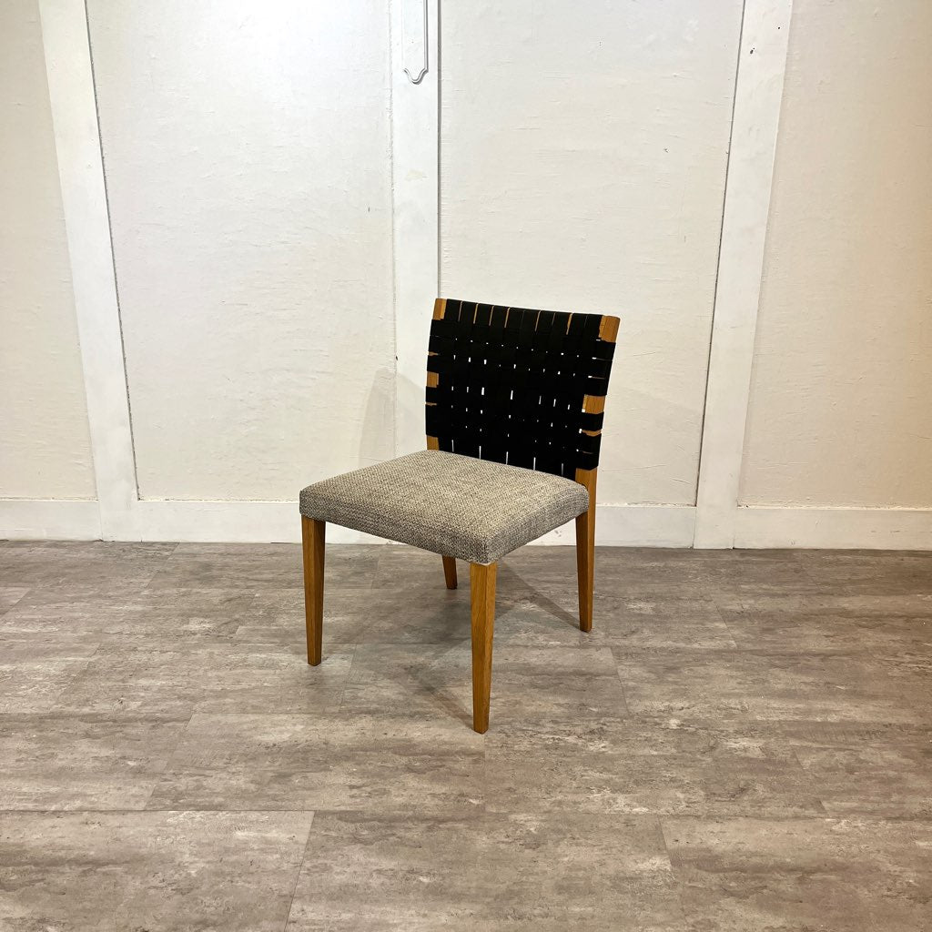 リッツウェル / Ritzwell クリント / KLINTシリーズ アームレスチェア