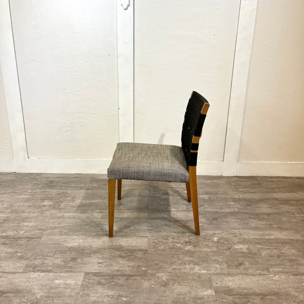 リッツウェル / Ritzwell クリント / KLINTシリーズ アームレスチェア